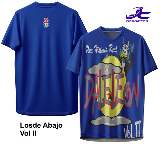 Camisetas Hinchas