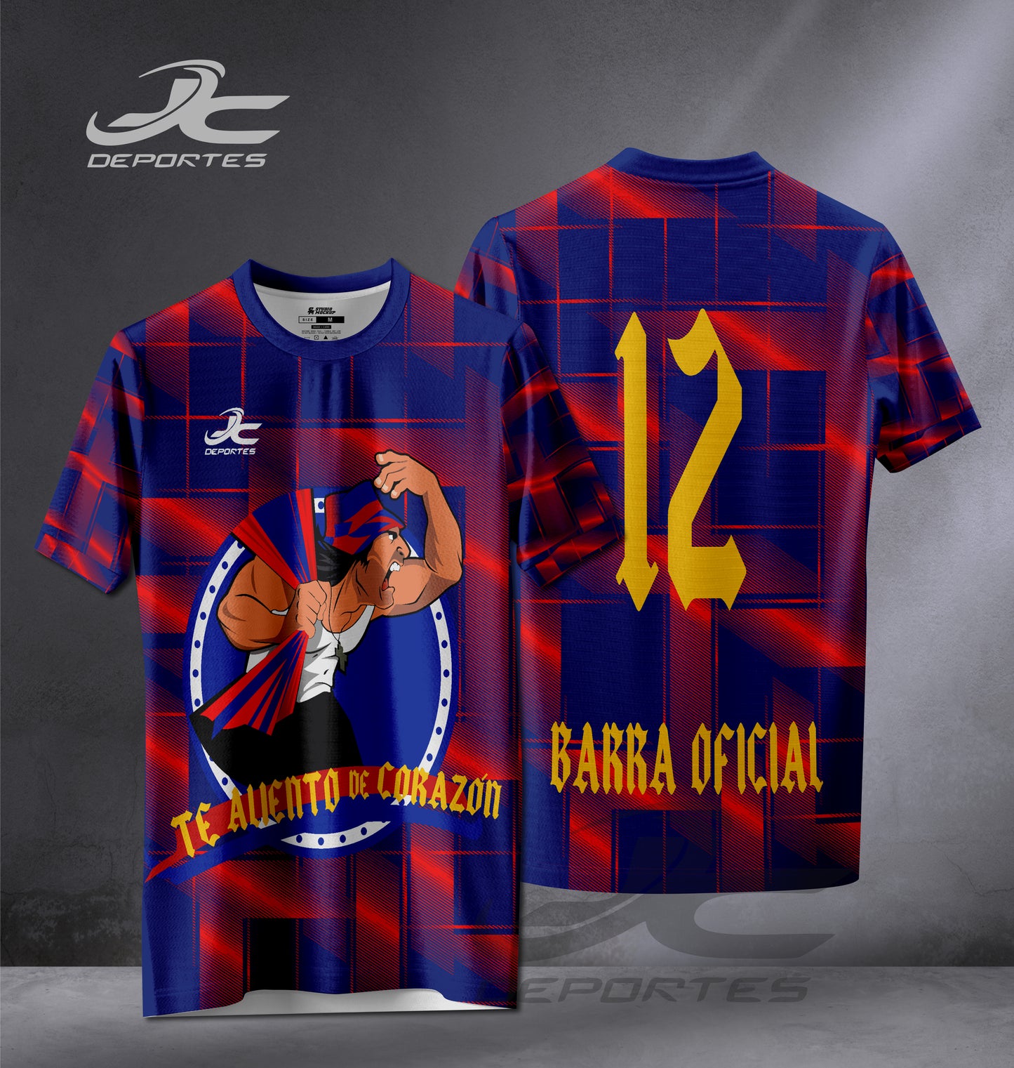 Camiseta Barra Club