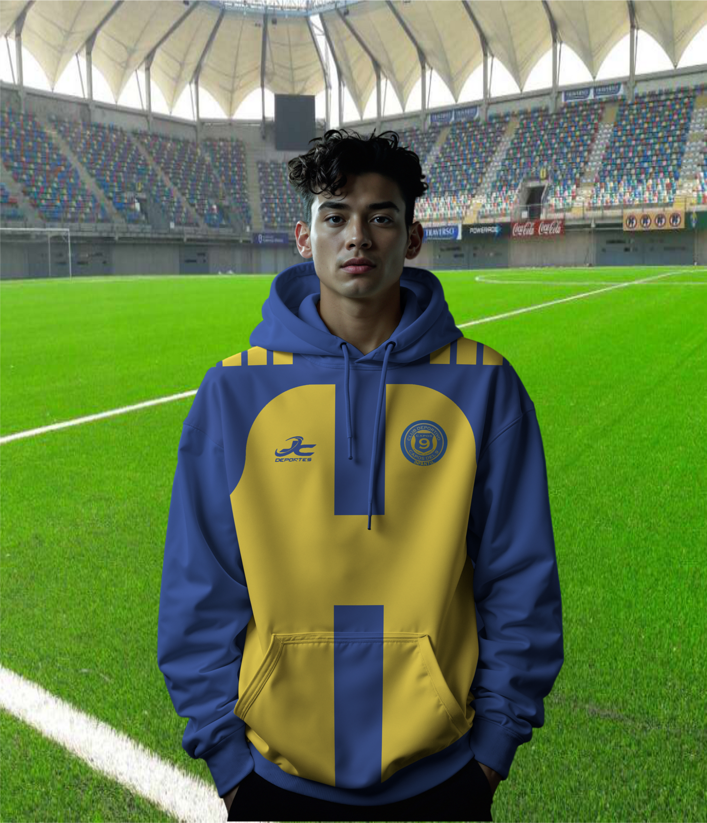 POLERON DEPORTIVO