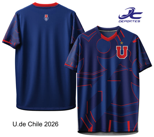 U.de Chile Hincha
