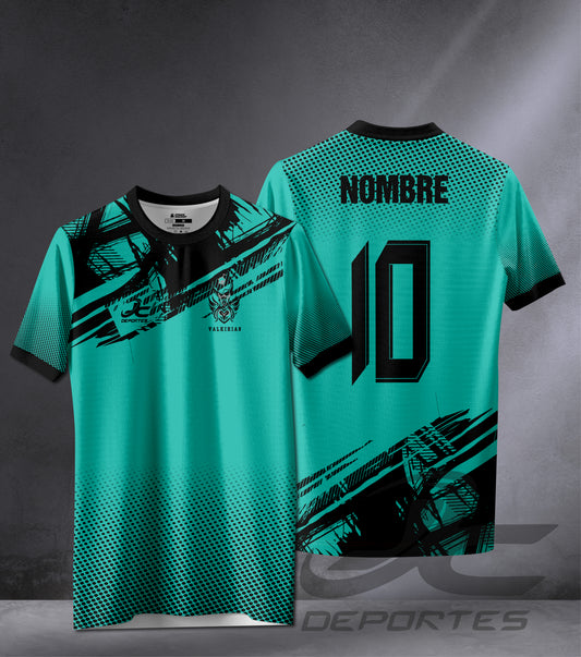 INDUMENTARIA FEMENINA DE FUTBOL