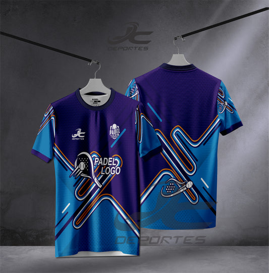 POLERAS PADEL