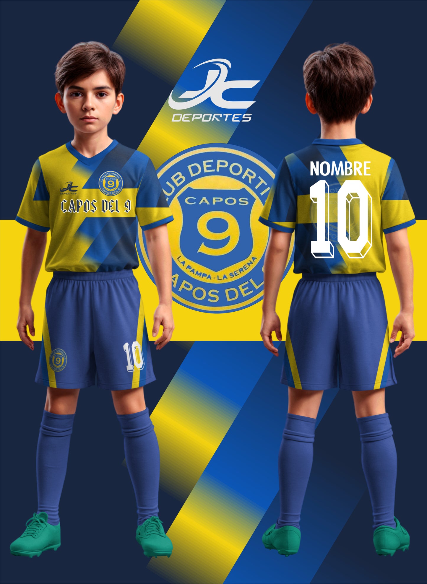 Academias - Escuelas - Club Infantil