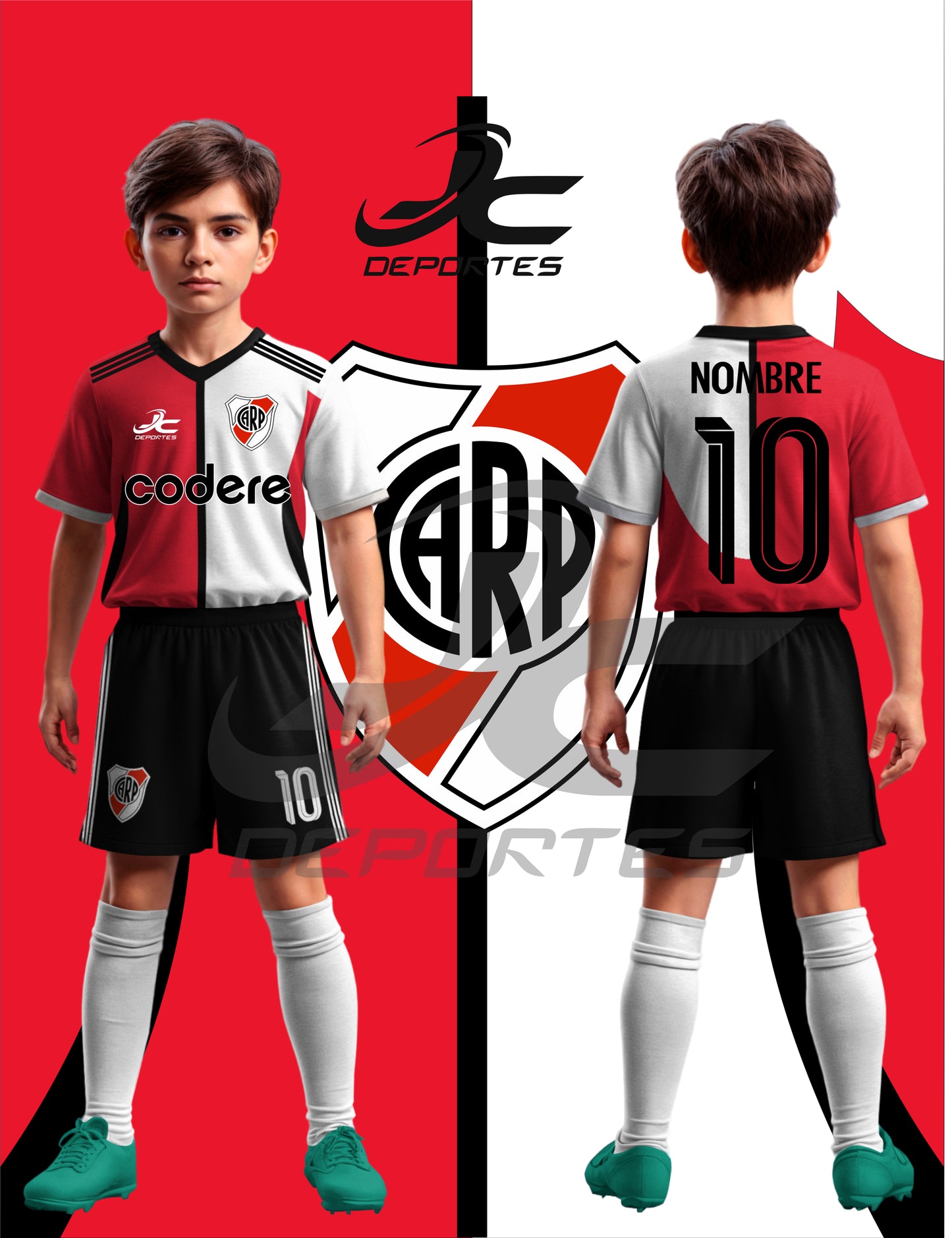 Academias - Escuelas - Club Infantil
