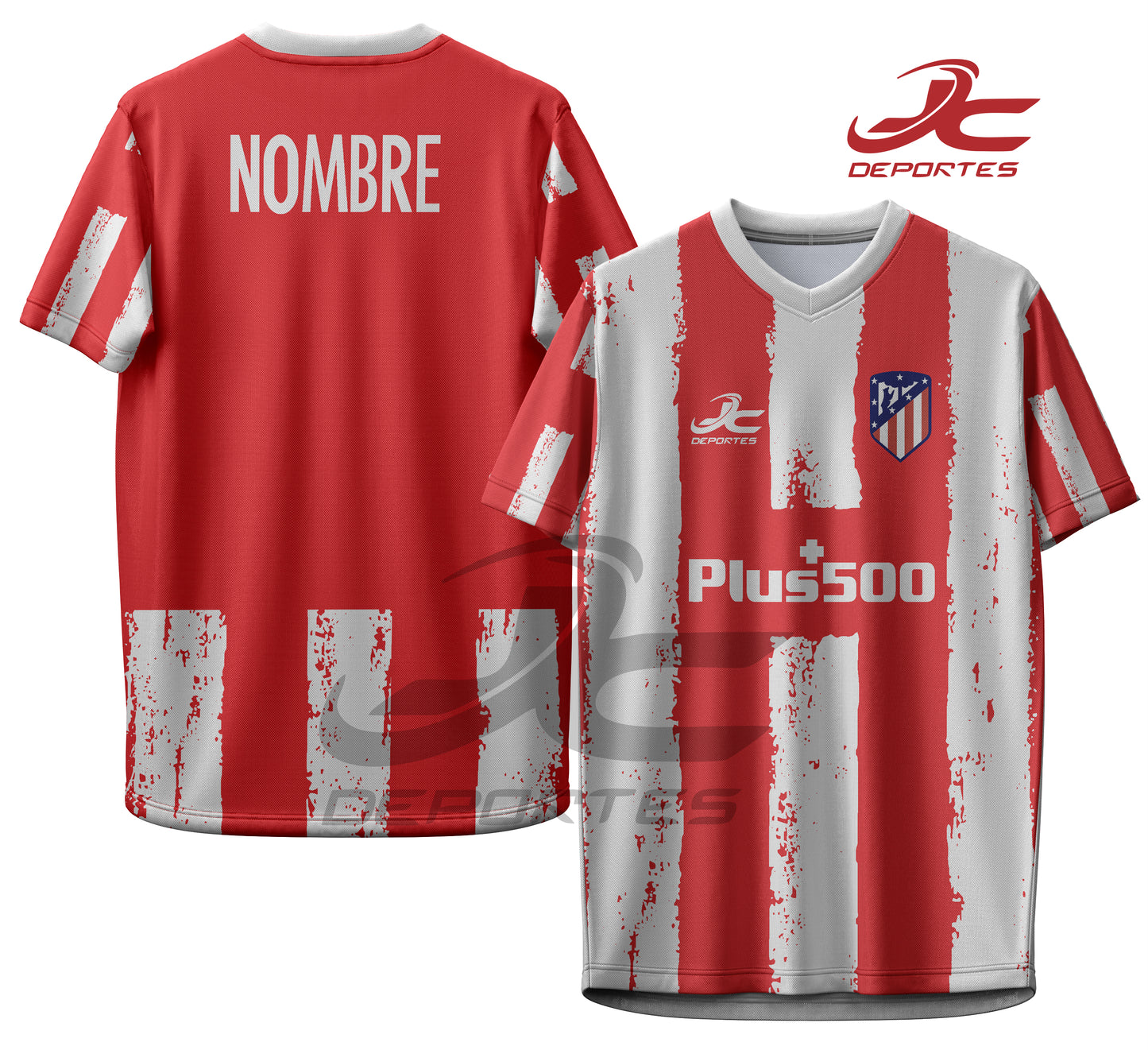 Camisetas Sublimadas