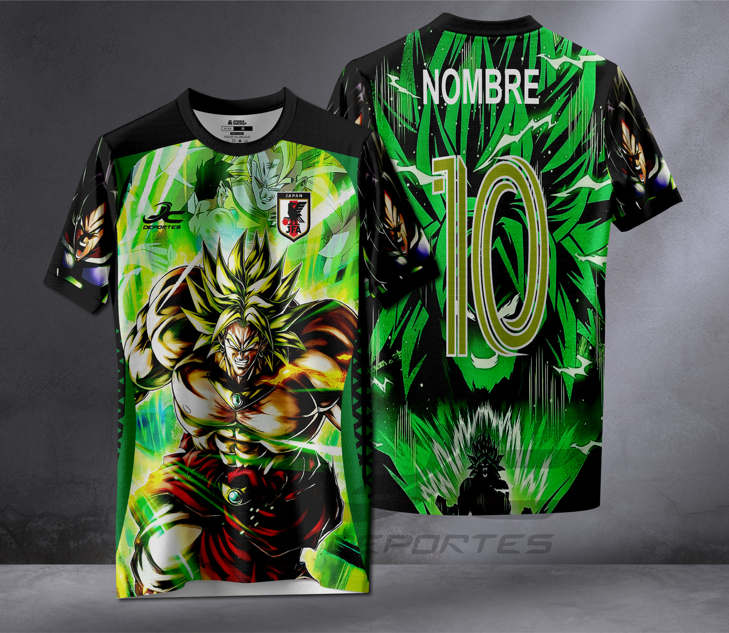Camisetas Sublimadas