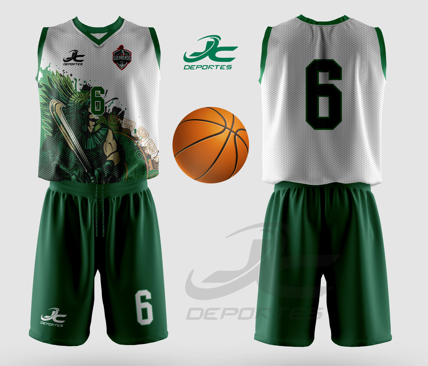EQUIPO BALONCESTO