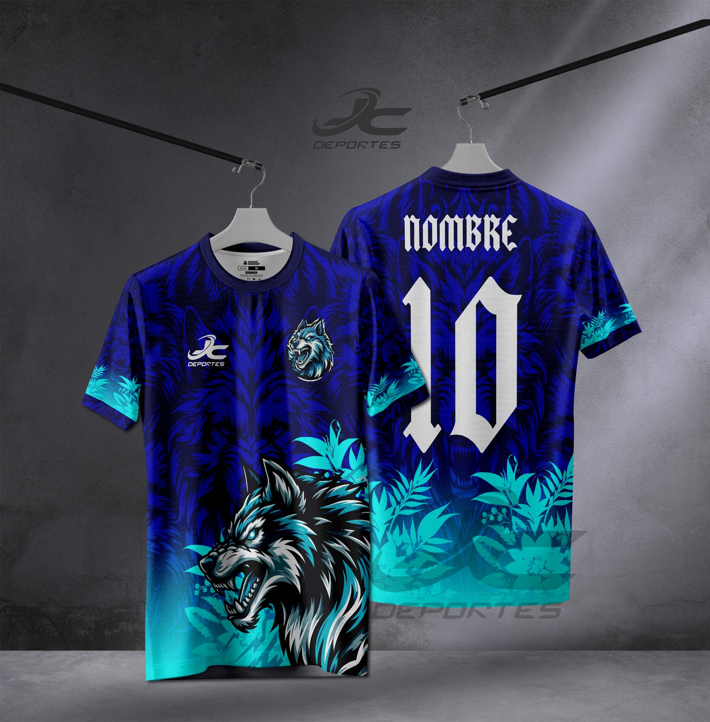 Camisetas Sublimadas