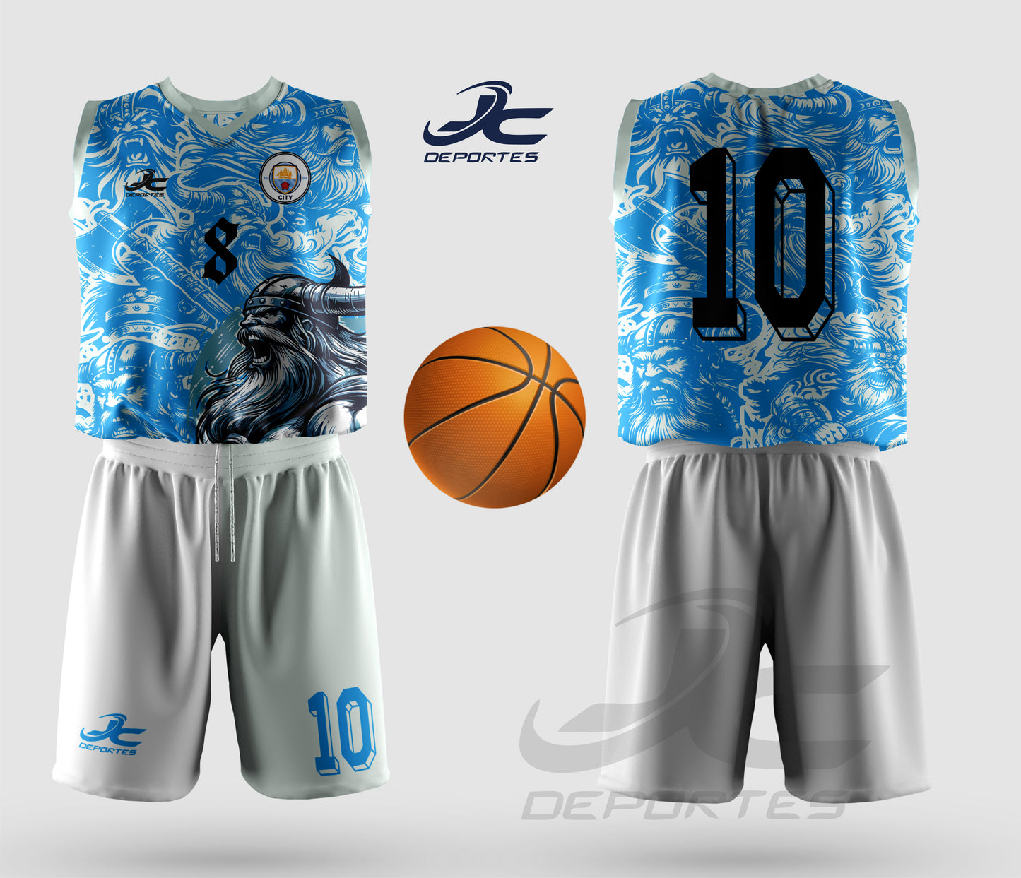 EQUIPO BALONCESTO