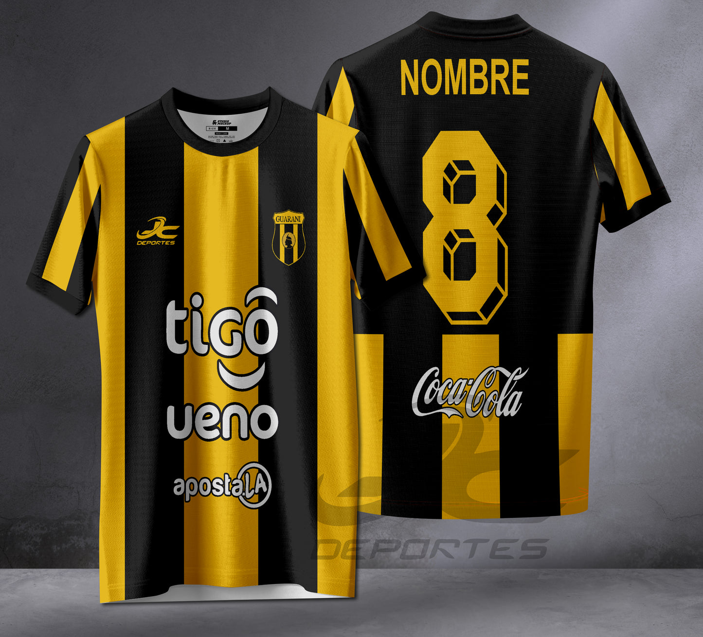 Camisetas Sublimadas