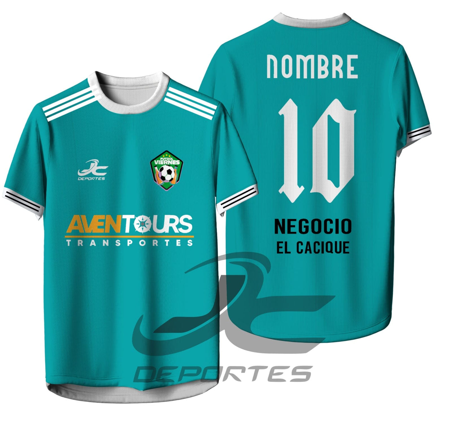 Camisetas Sublimadas