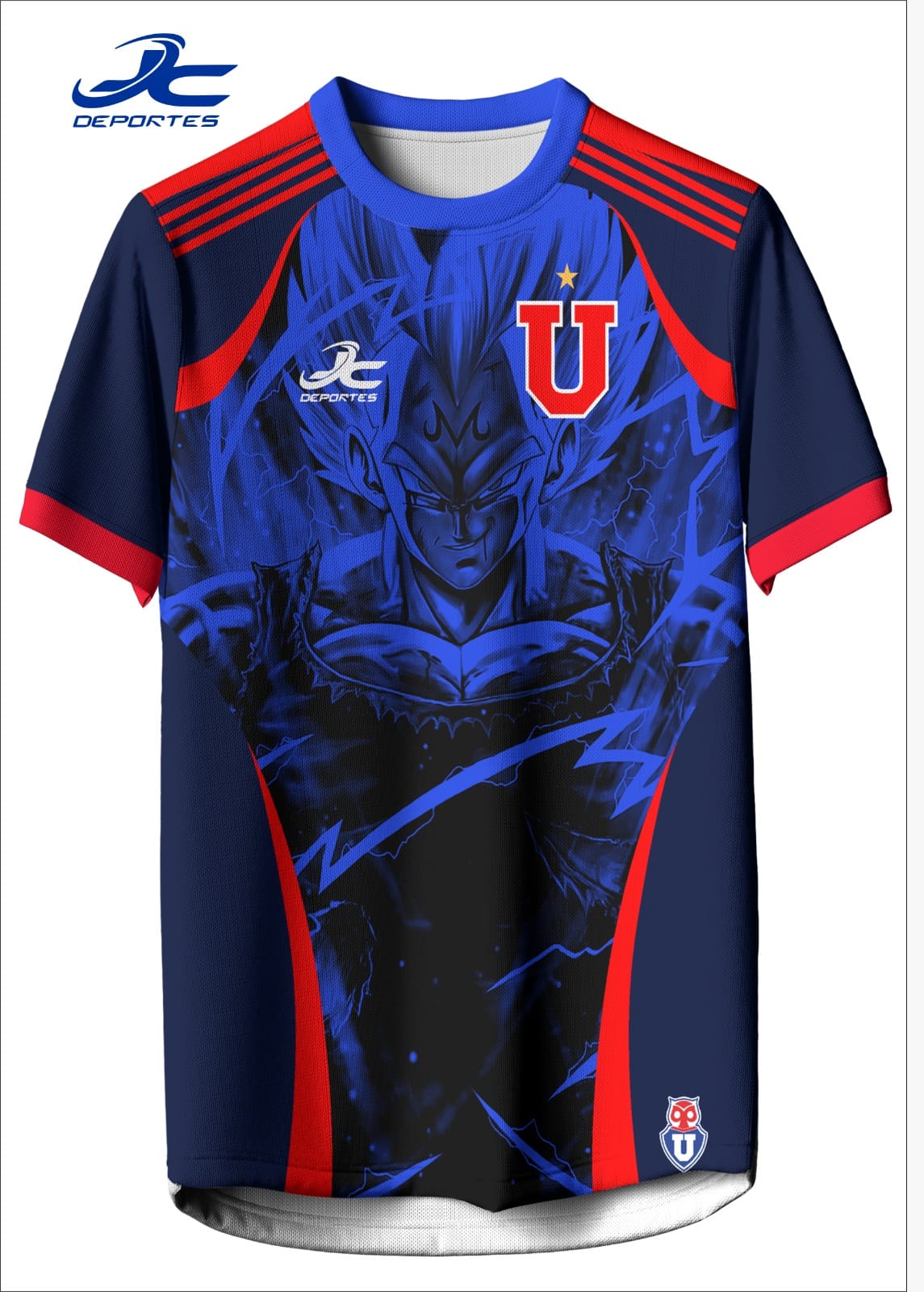 U.de Chile Hincha