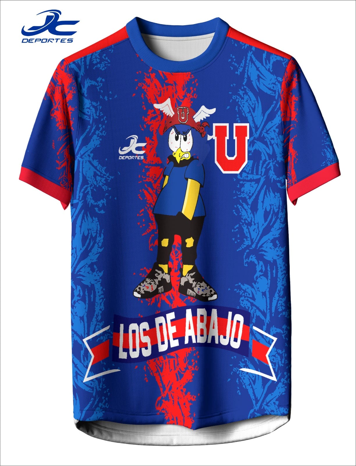 U.de Chile Hincha