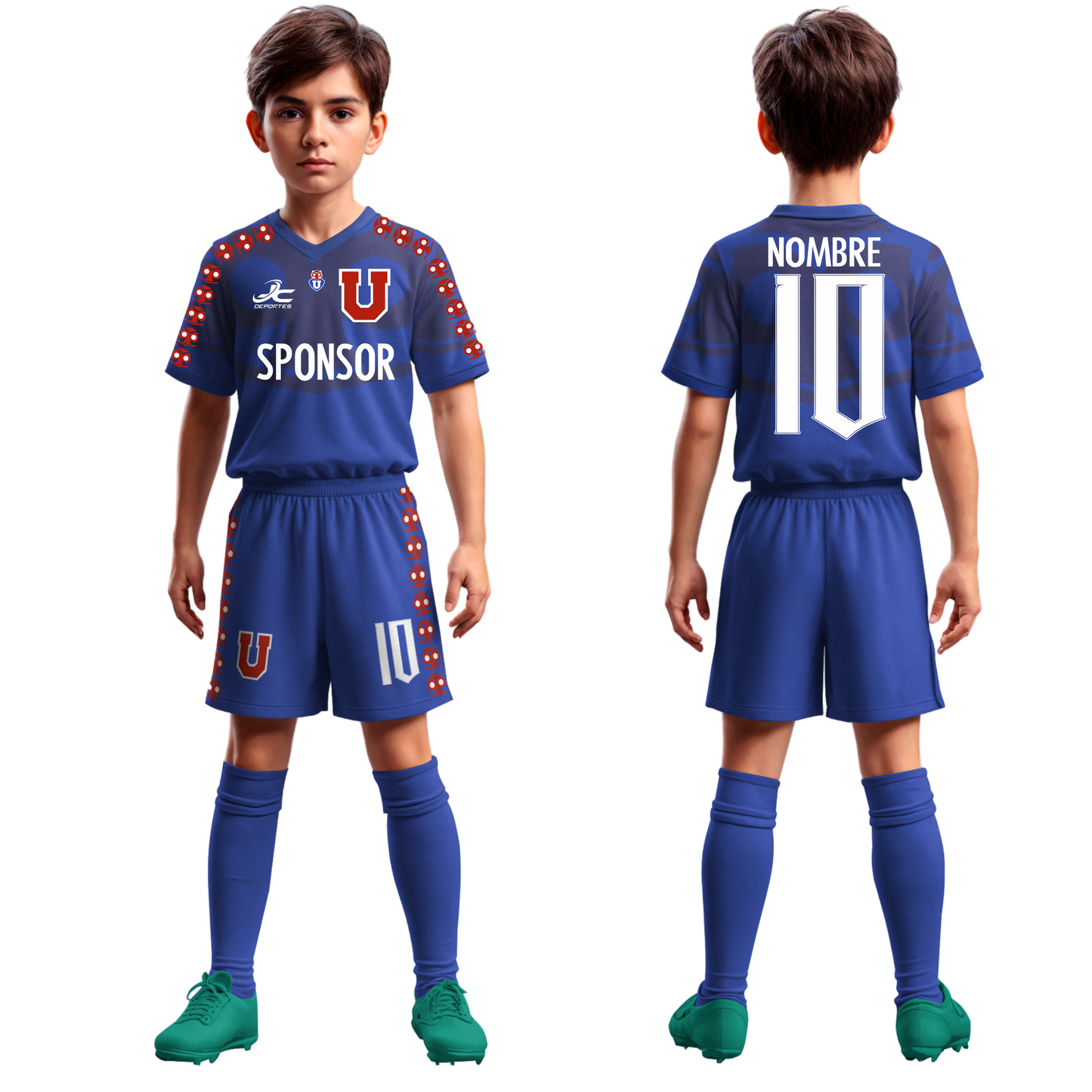 Academias - Escuelas - Club Infantil