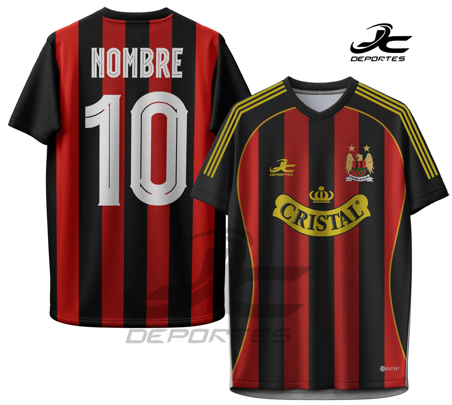 Camisetas Sublimadas