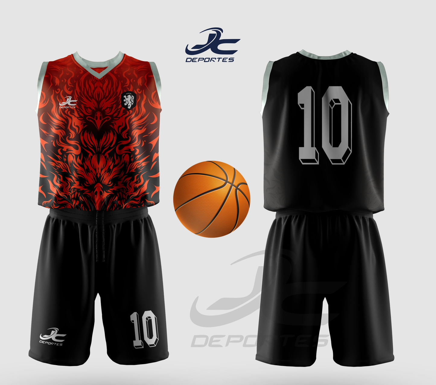 EQUIPO BALONCESTO