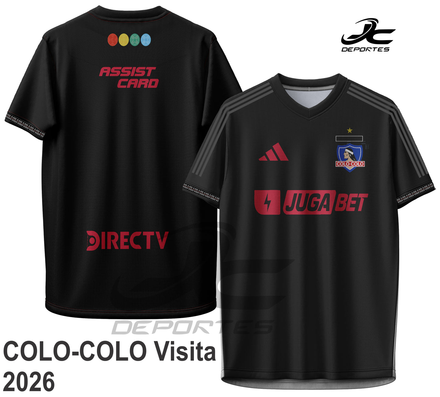 Colo Colo 2026