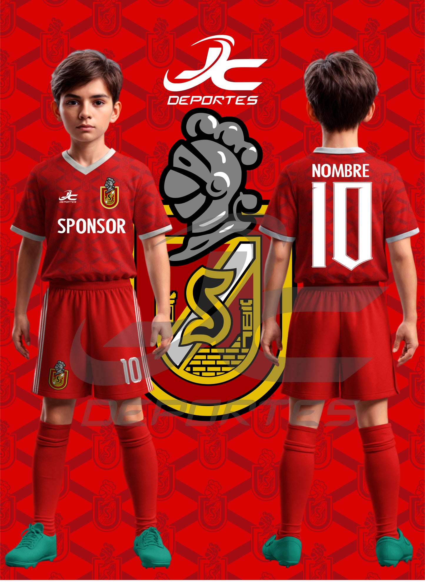 Academias - Escuelas - Club Infantil